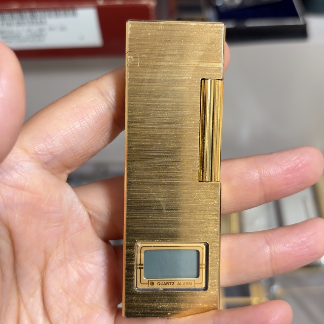 都登卡中古打火机