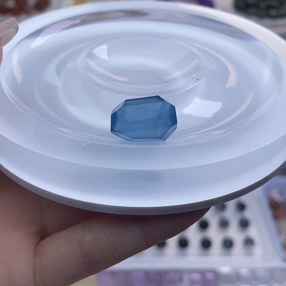 Y***Y水晶手链未镶嵌定制打孔不退换