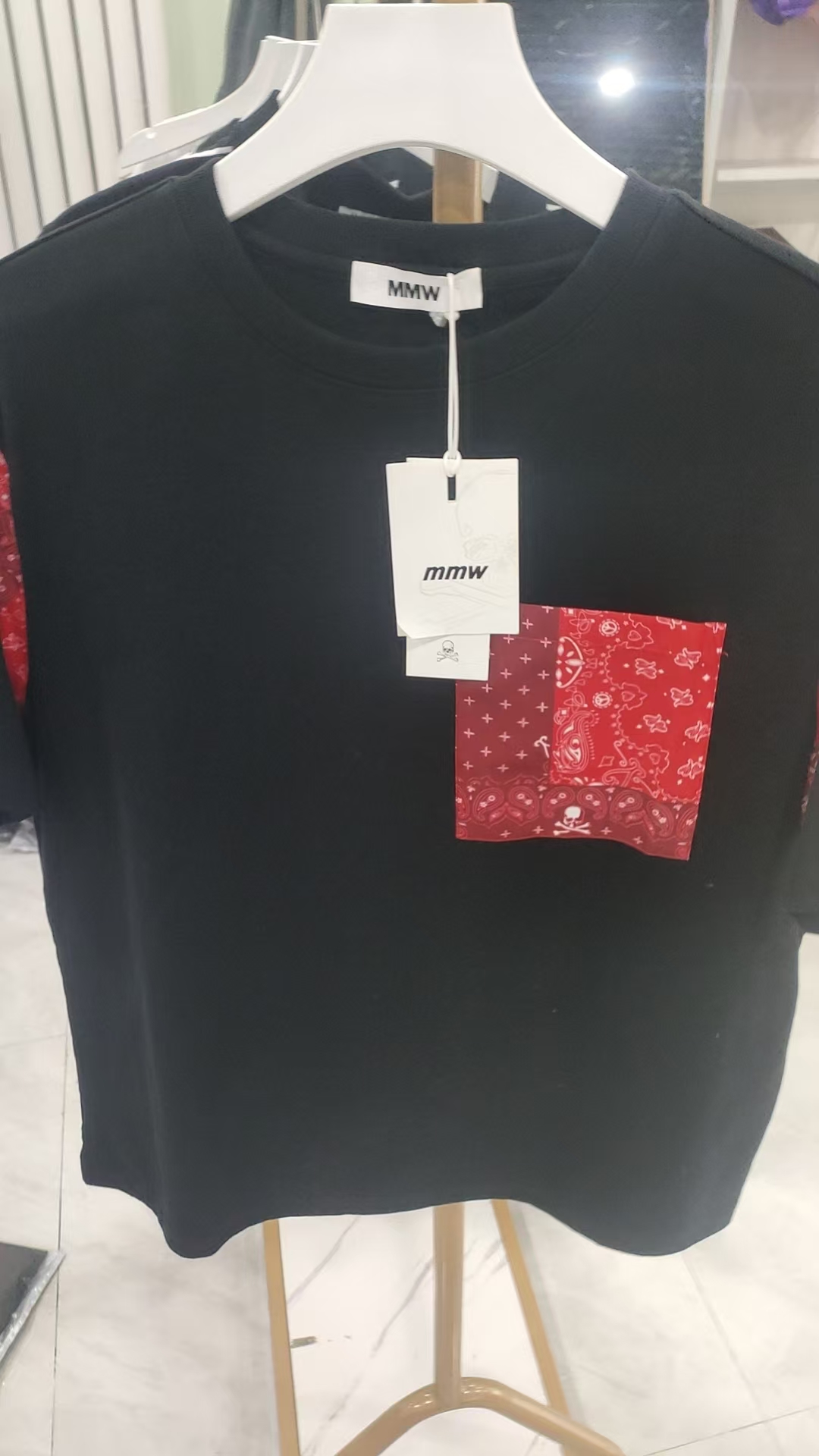 MSTT恤时尚款男士