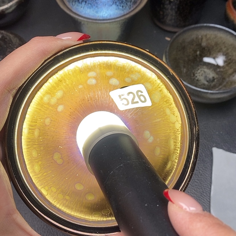 【闪购商品】茶盏526