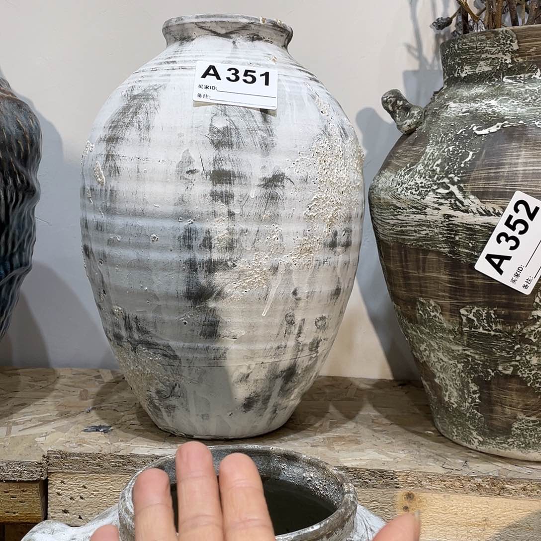 摆件景德镇陶瓷花瓶花器