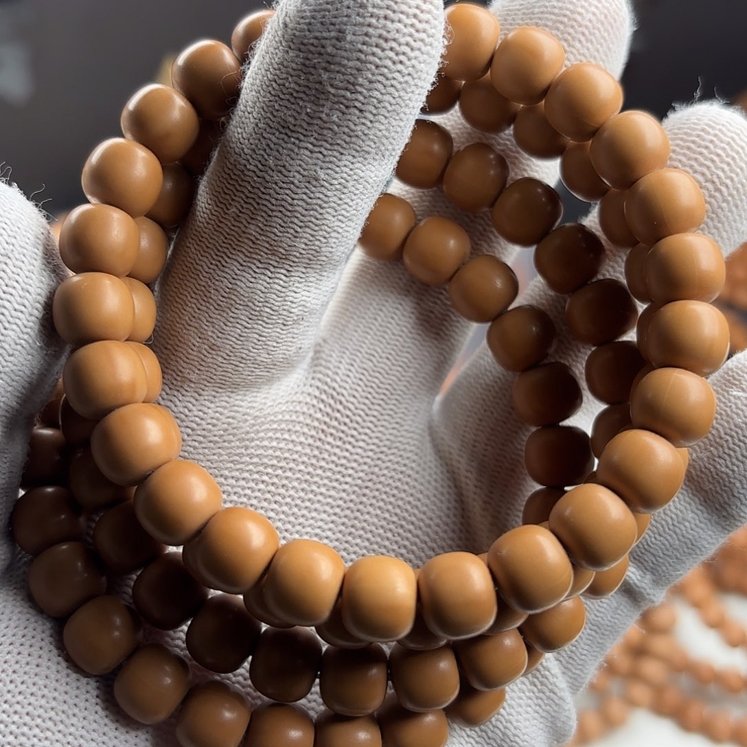 猴头核桃手串老型猴头手串，全品！