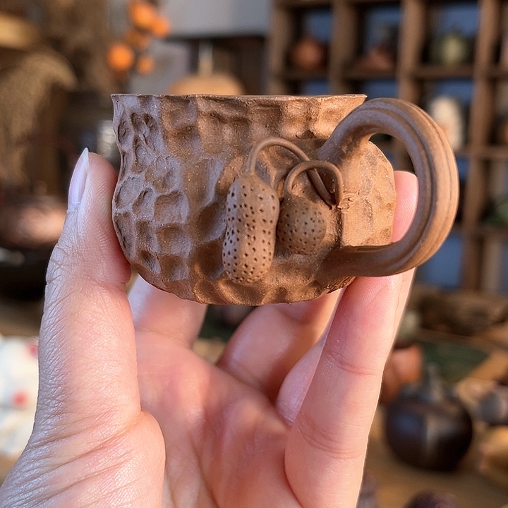 摆件紫砂壶紫砂摆件