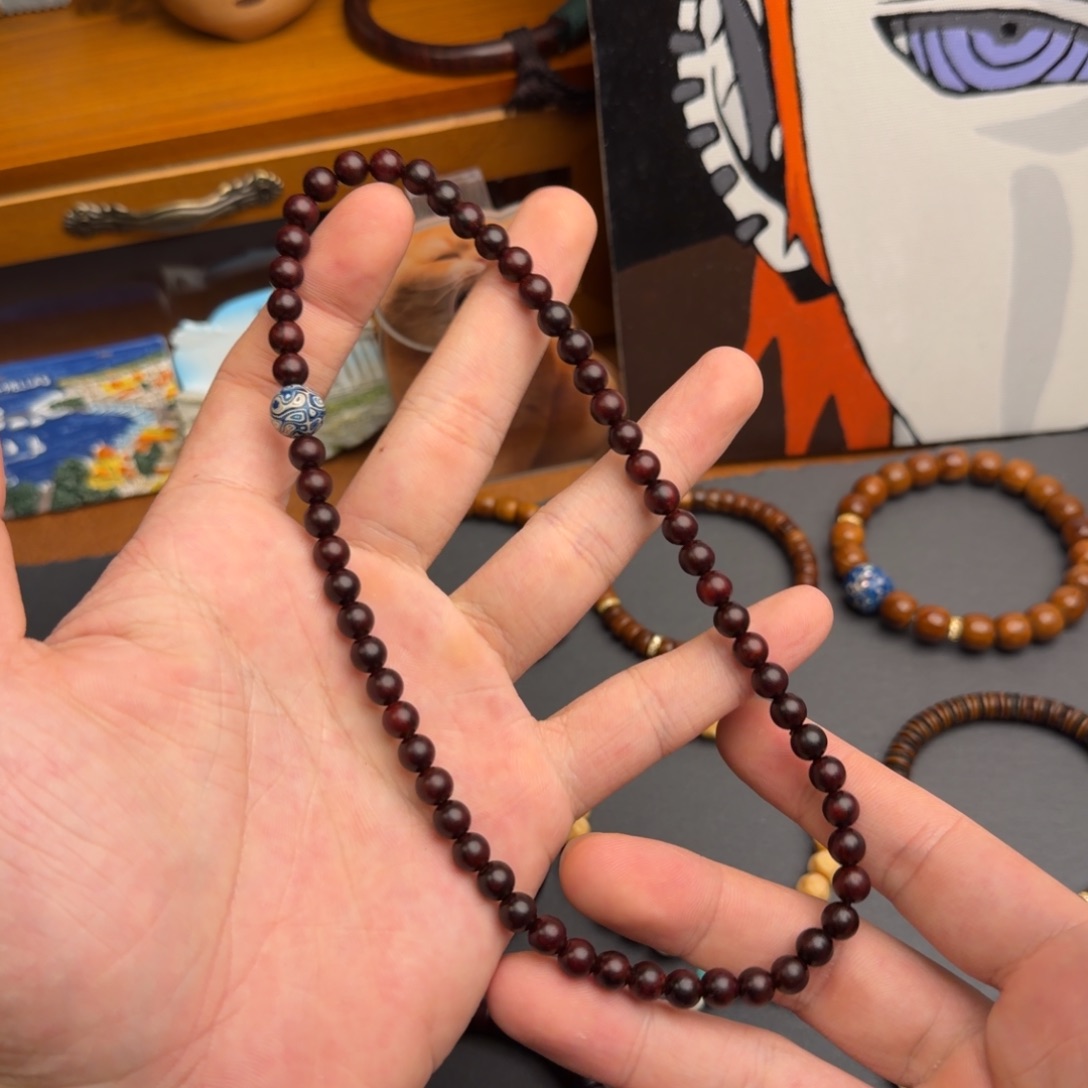 手串/手链檀香紫檀（小叶紫檀）