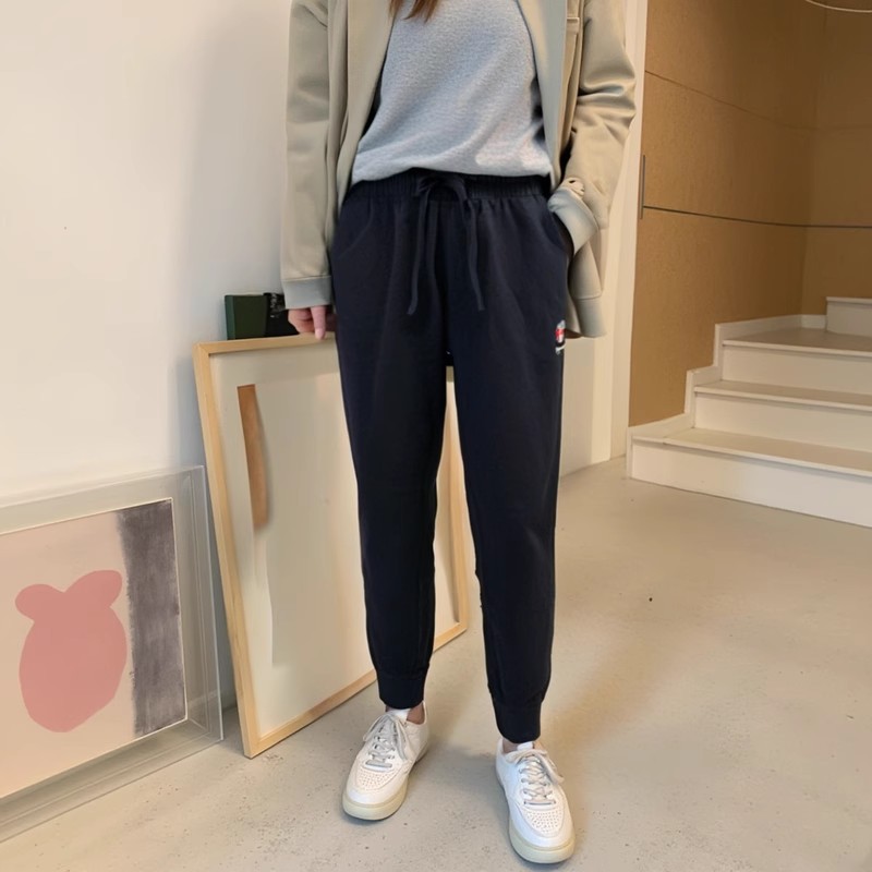 Reebok/锐步DT7246 健身休闲舒适百搭卫裤