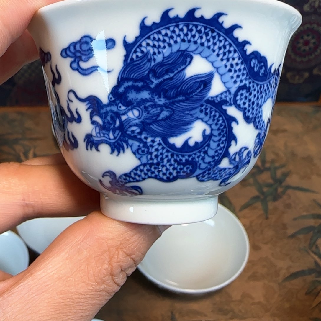 杯景德镇景德镇手工茶具