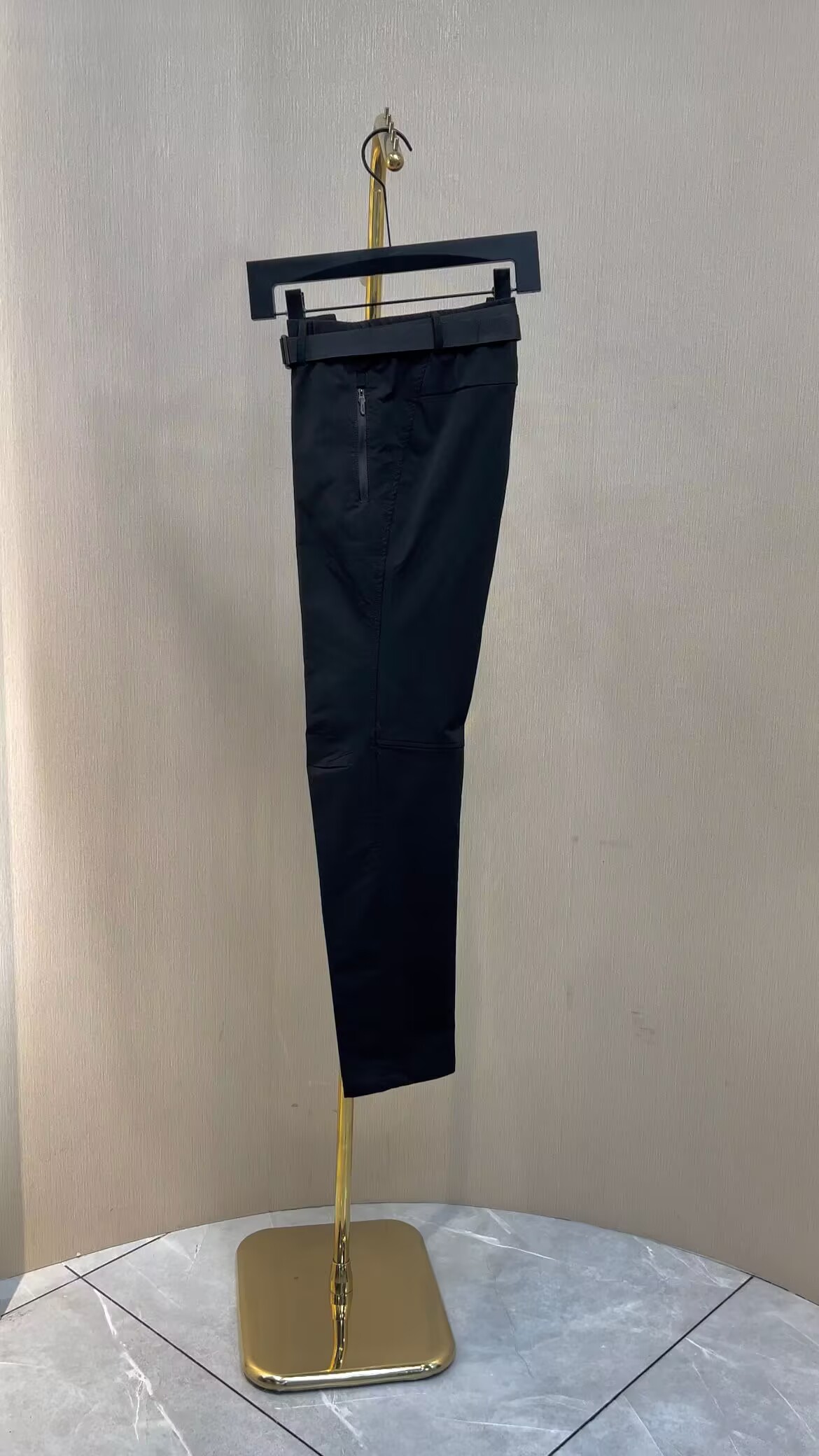 夏季户外长裤标准夏休闲裤男士显瘦百搭透气舒适运动