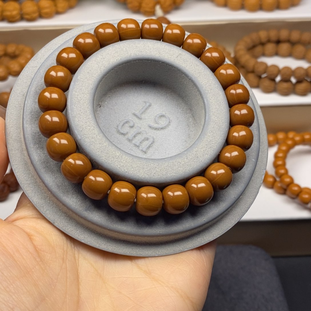 【闪购商品】猴头核桃手串F****c10mm老型