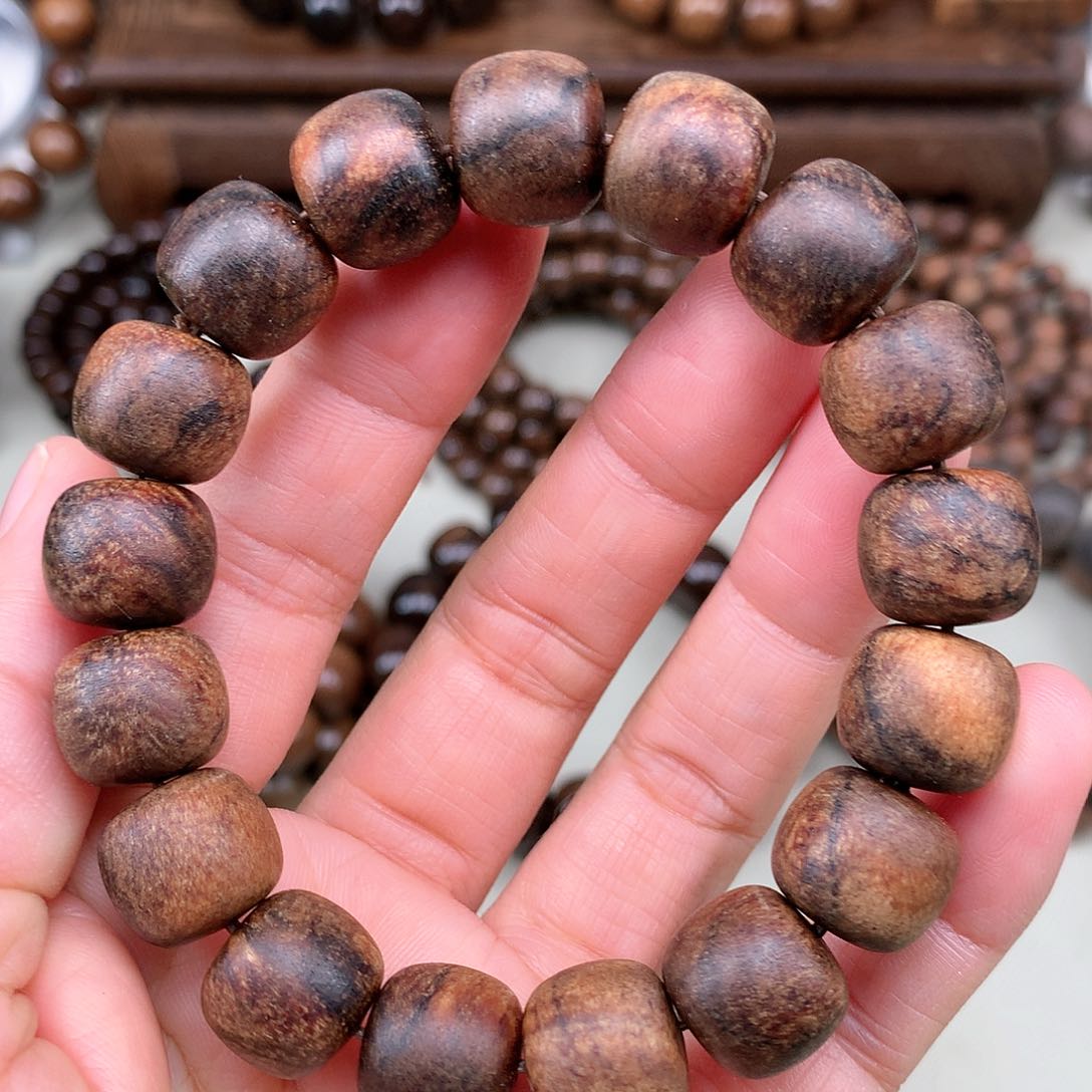 【闪购商品】贡木其他印贡瘤疤龙鳞底1213粗磨