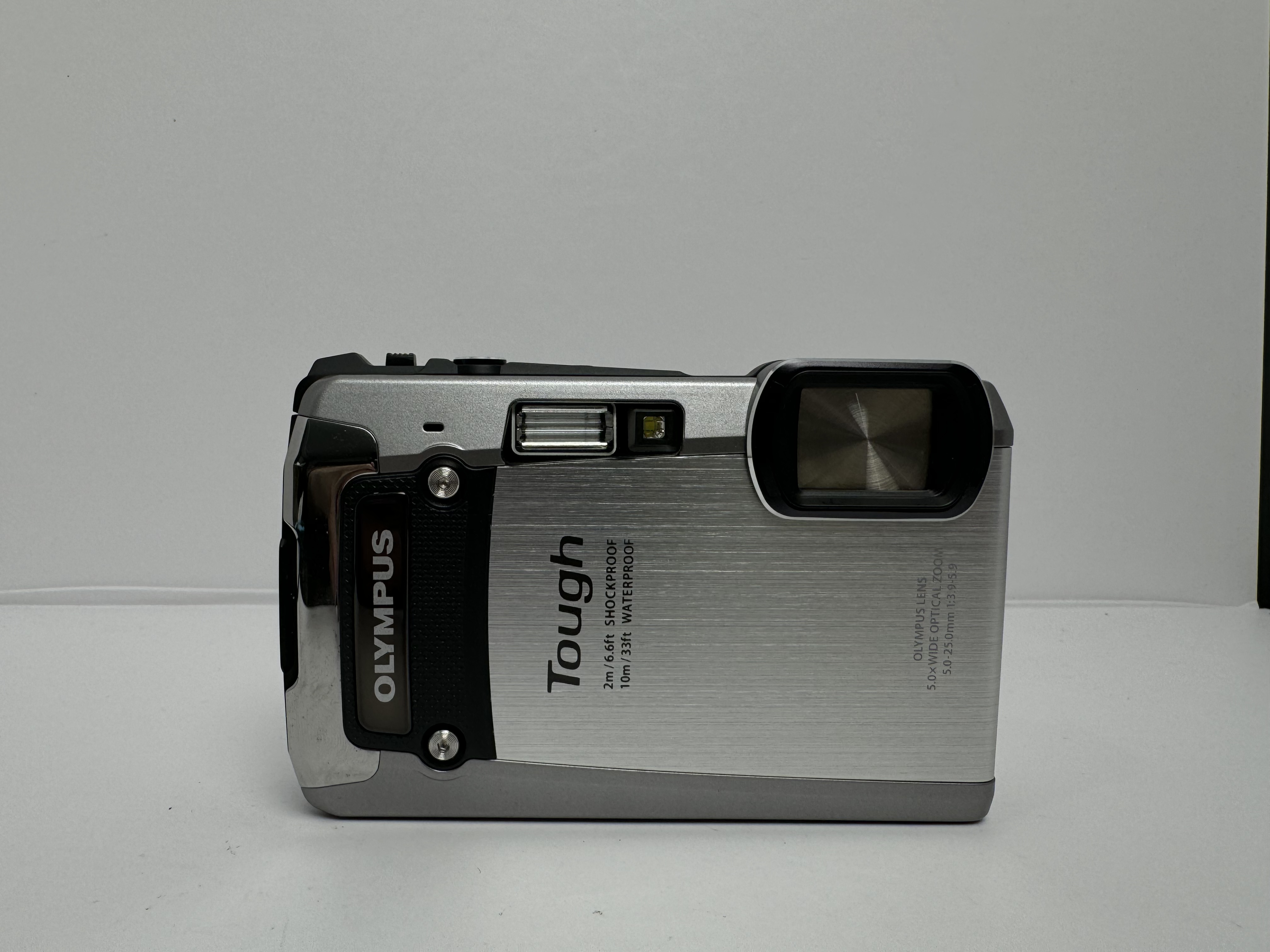 9新 Olympus/奥林巴斯 TOUGH-820光学防抖ccd相机户外三防机型