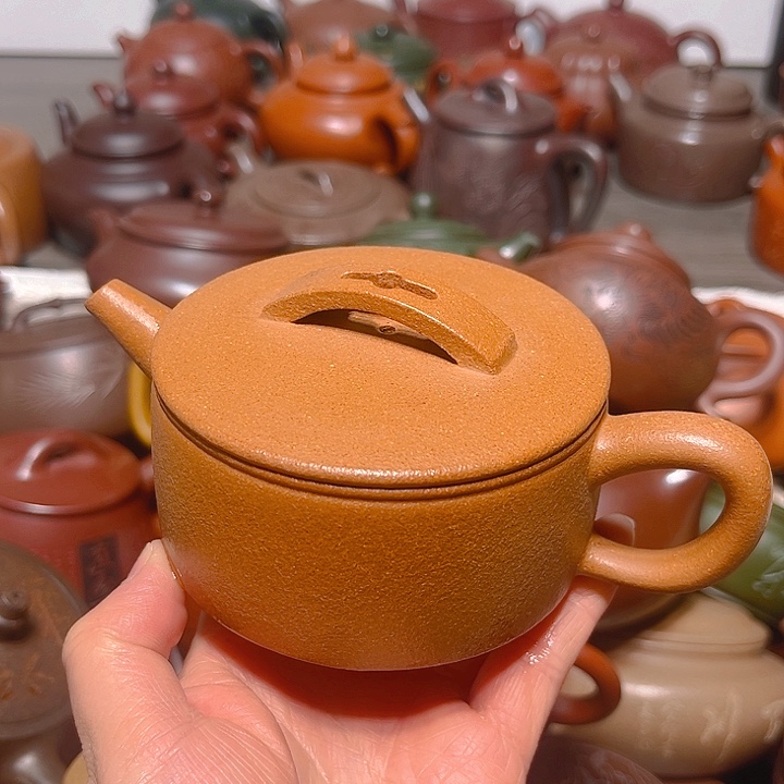 紫砂茶壶宜兴紫砂壶150