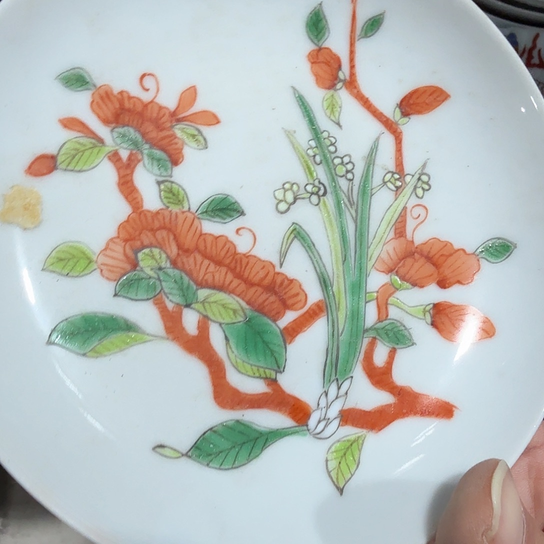 其他陶摆件的事情也没有了意义