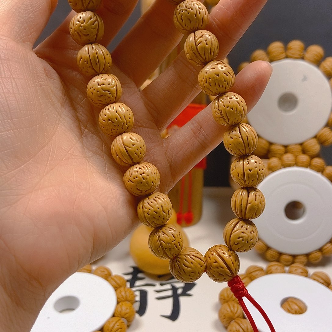 桃核手串桃核手串