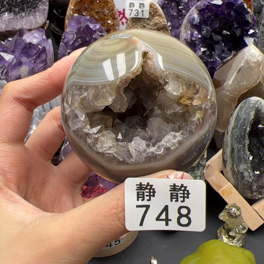 未镶嵌水晶大型摆件（非配饰）748