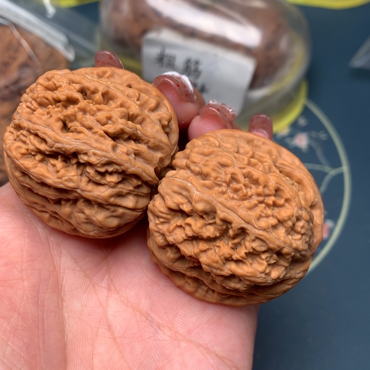 文玩核桃把件41-16696-9