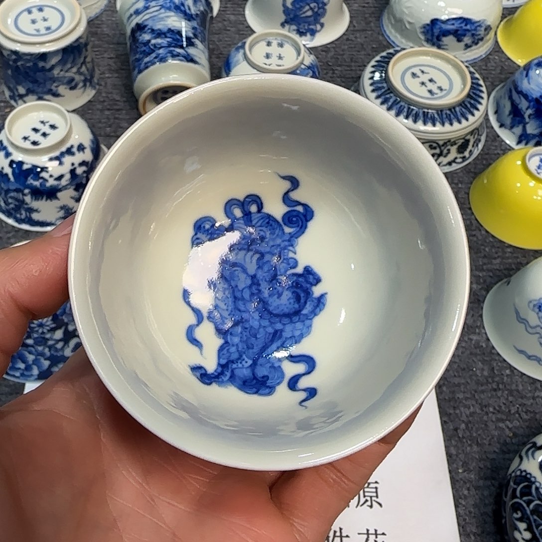 罐当代仿古精品全手工