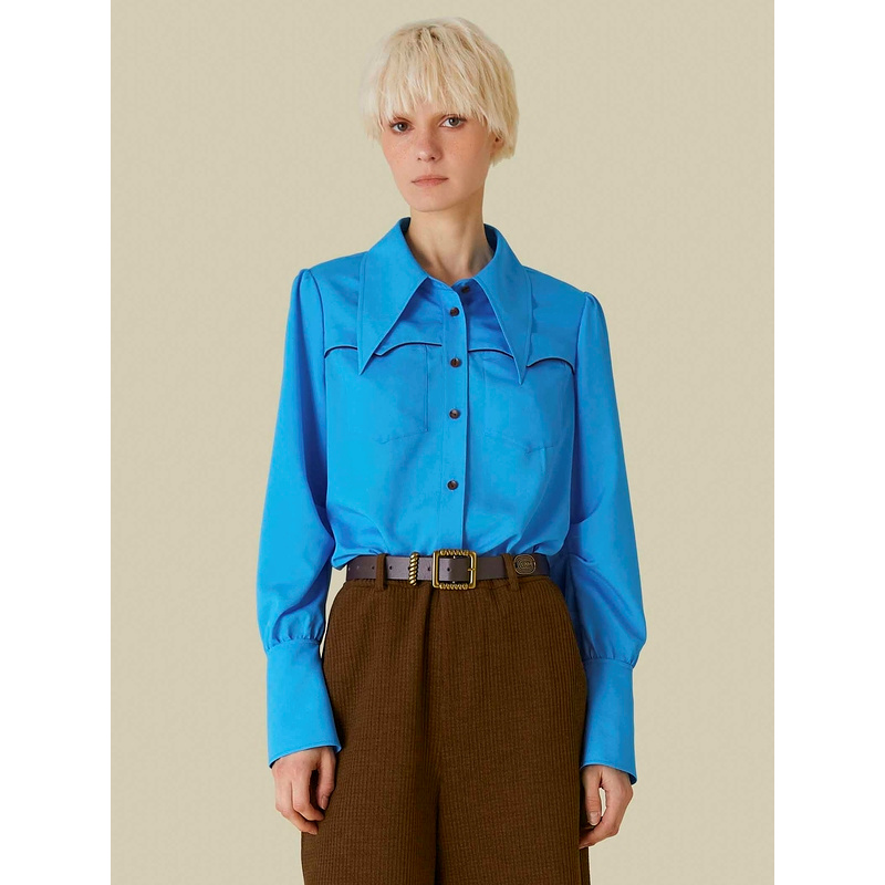 【九月】D63长袖衬衣5E3C34014