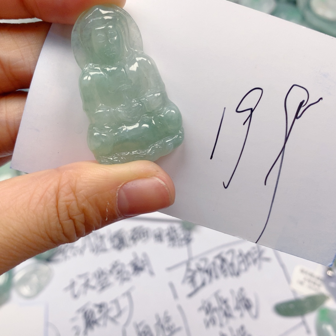 翡翠配石多样性发货（发其一）