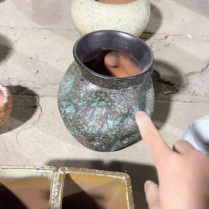 紫砂花盆花盆花盆花盆