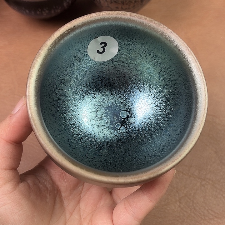 七***号茶盏表妹建盏茶器3