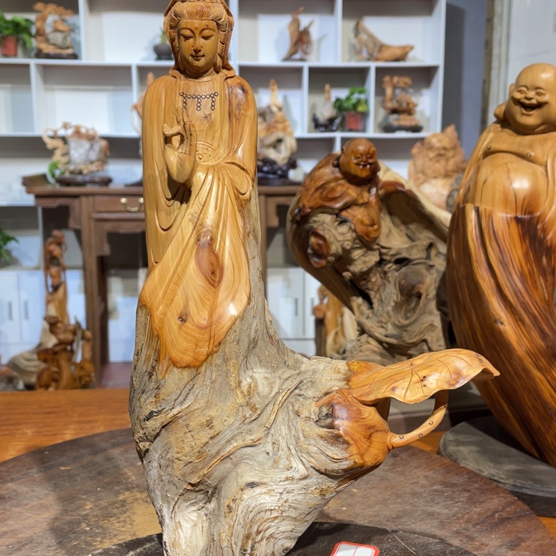 柏木（崖柏）工艺品