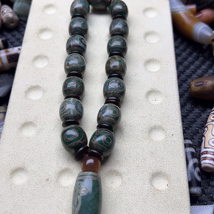 玛瑙/玉髓未镶嵌手链