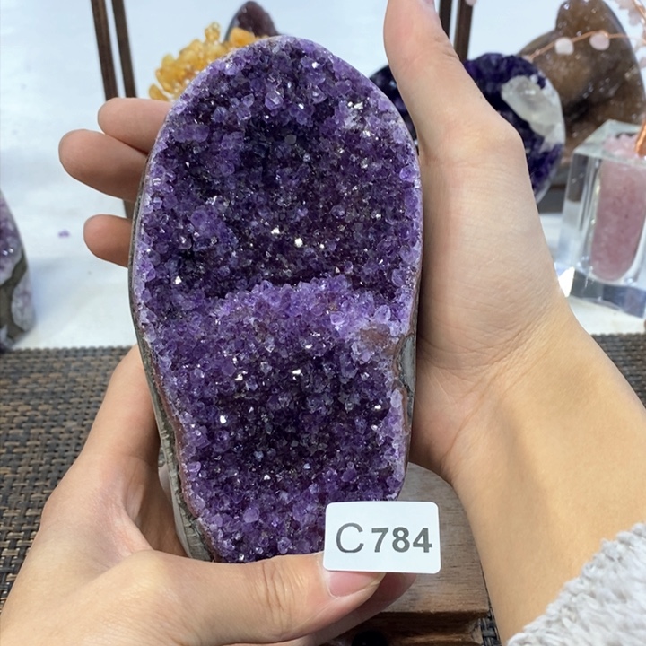 水晶摆件摆件未镶嵌