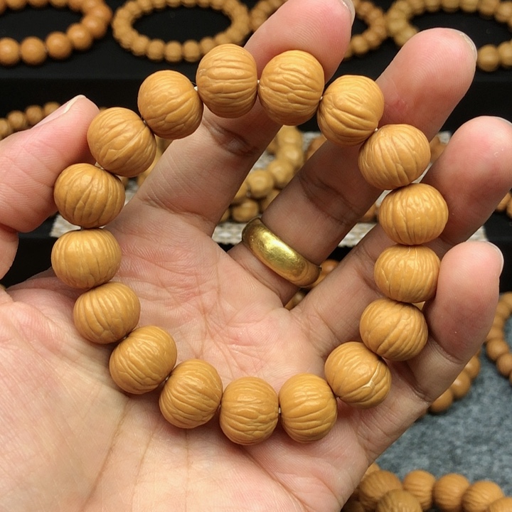 猴头核桃手串全品土豪