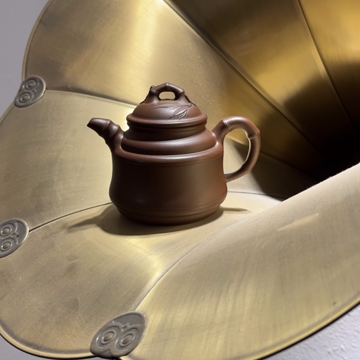 紫砂茶壶紫砂 原矿泥料