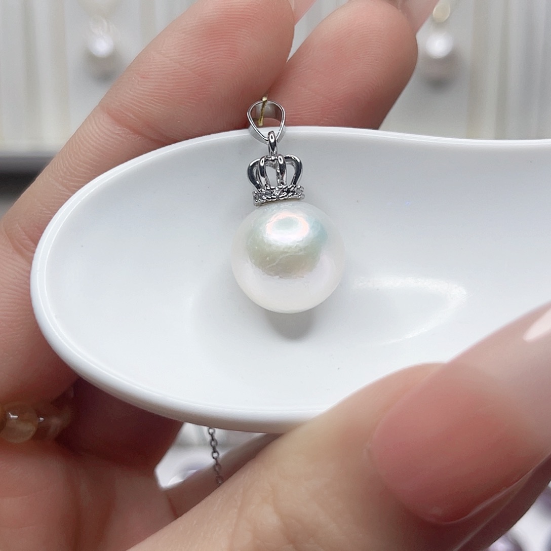 淡水珍珠颈饰未镶嵌