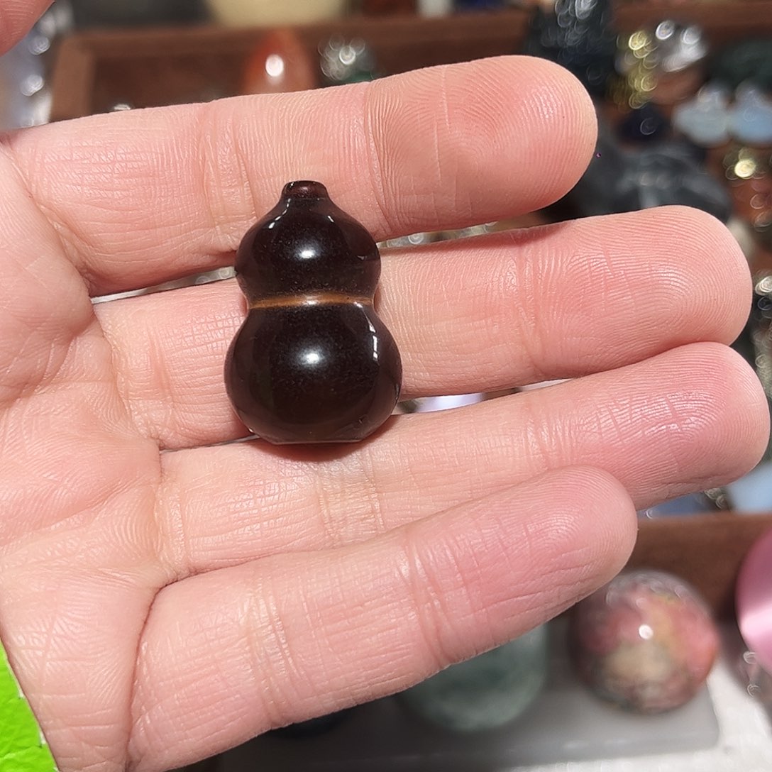 水晶天然水晶微瑕未镶嵌