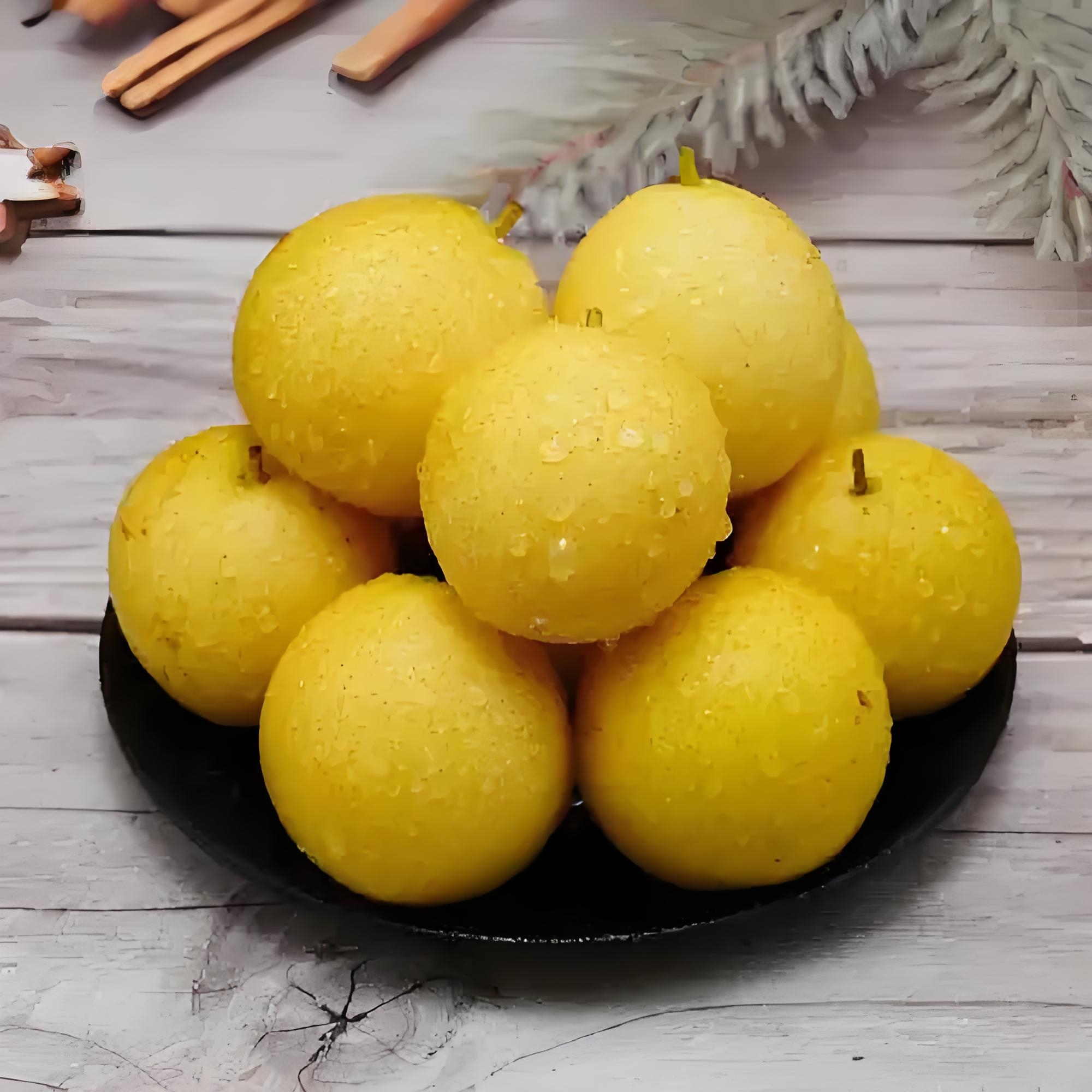 【小元子专属】笨果黄果鞍山正宗南果梨皮薄肉细软糯香甜产地直发