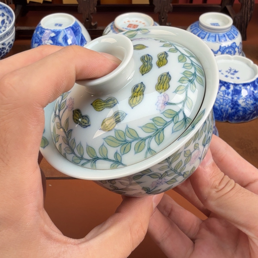 景德镇瓷器精品放漏