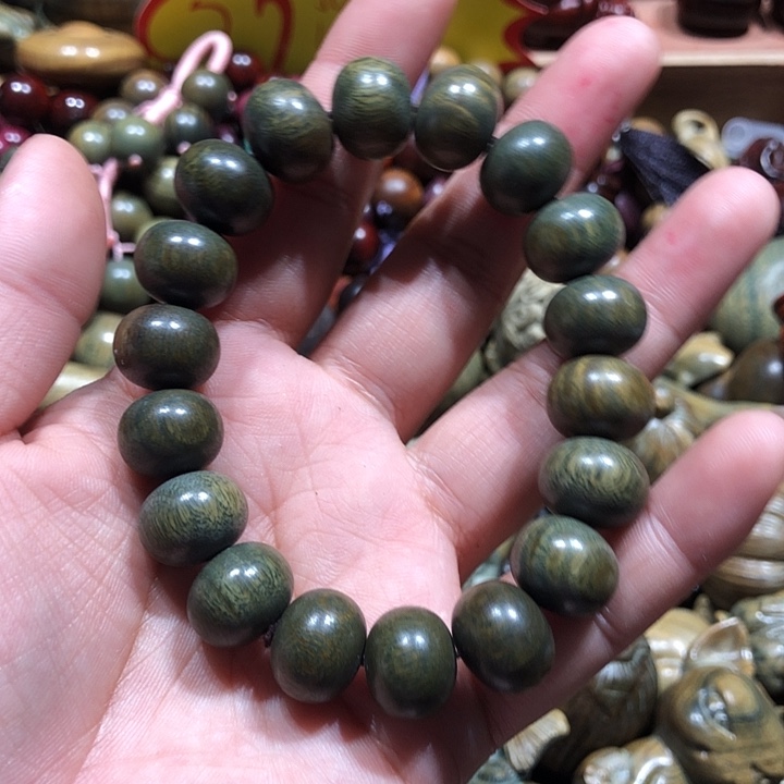 维腊木（绿檀）1233657789998777