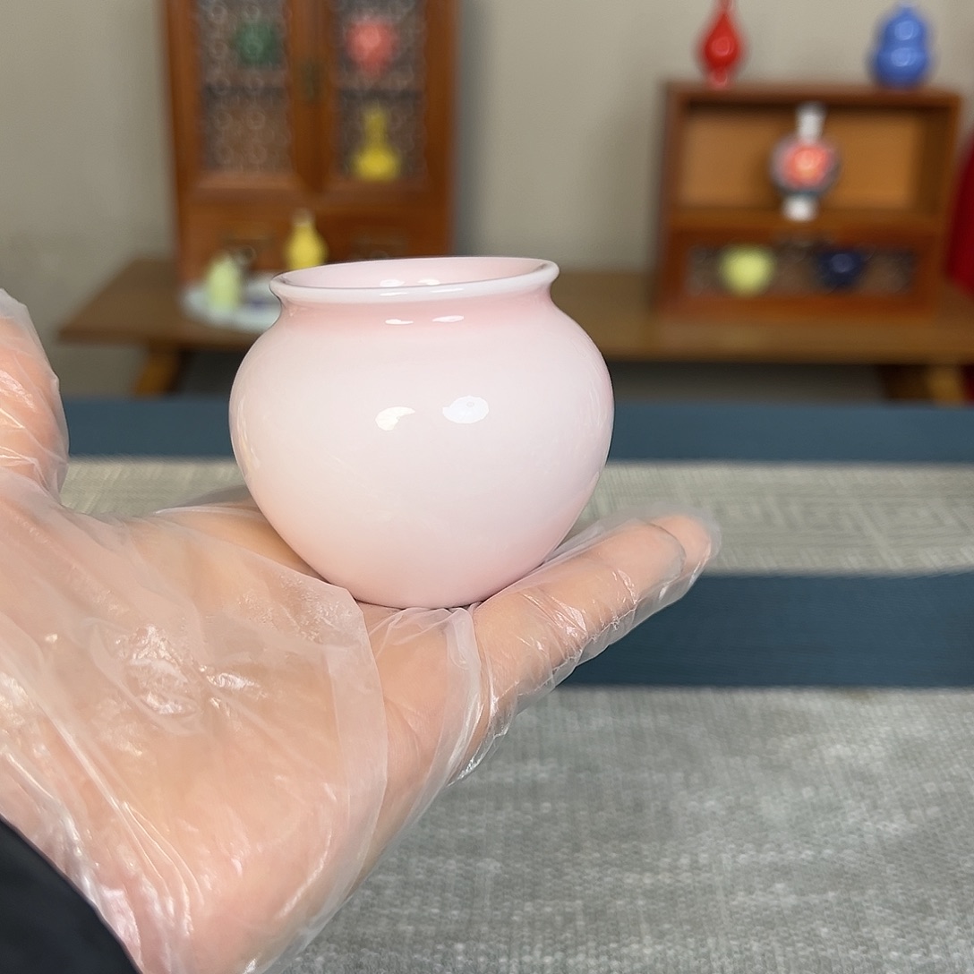 摆件景德镇陶瓷研究所学会