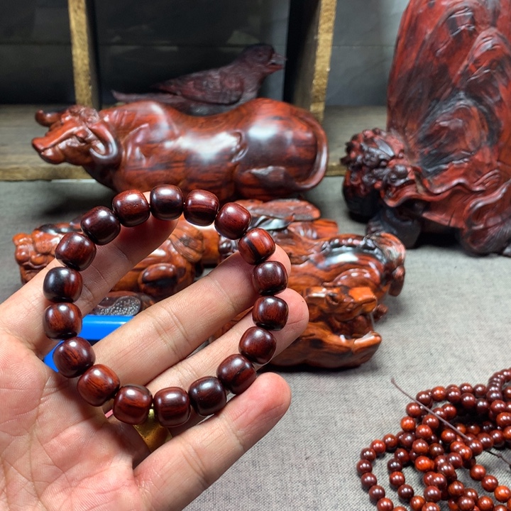 檀香紫檀（小叶紫檀）