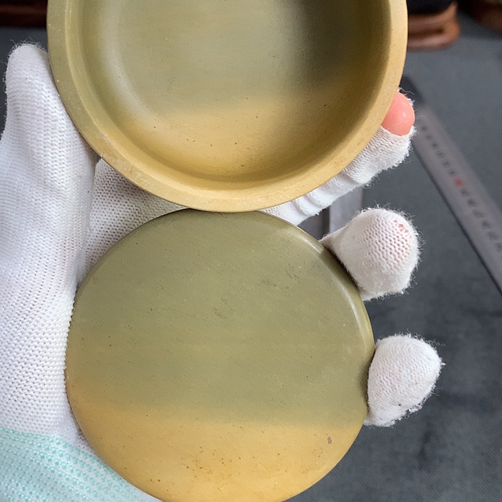 广东肇庆原石端砚