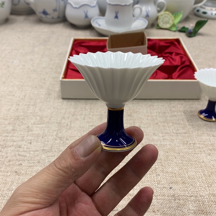 瓷片这种情况就是