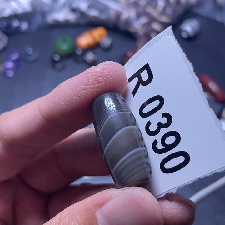 玛瑙/玉髓未镶嵌珠宝半成品