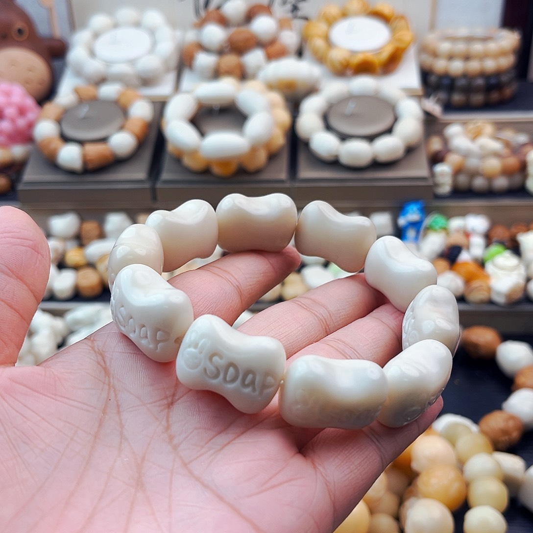 菩提根/象牙果吊坠香皂