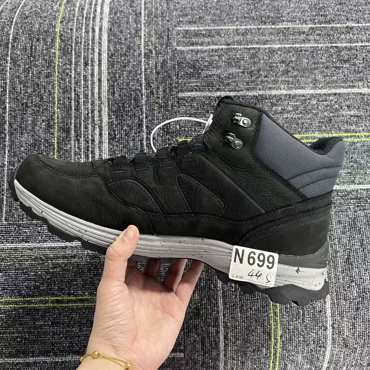 3-新款户外运动百搭休闲鞋 N699