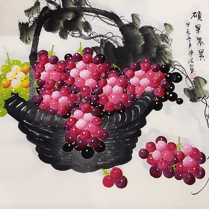 三个张画廊直播间！