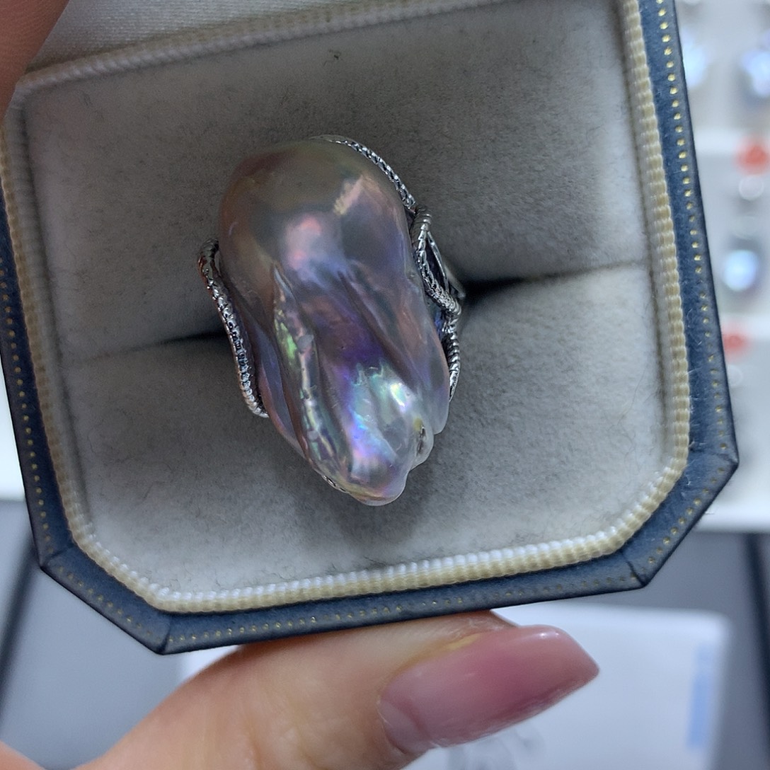 其它未镶嵌淡水珍珠