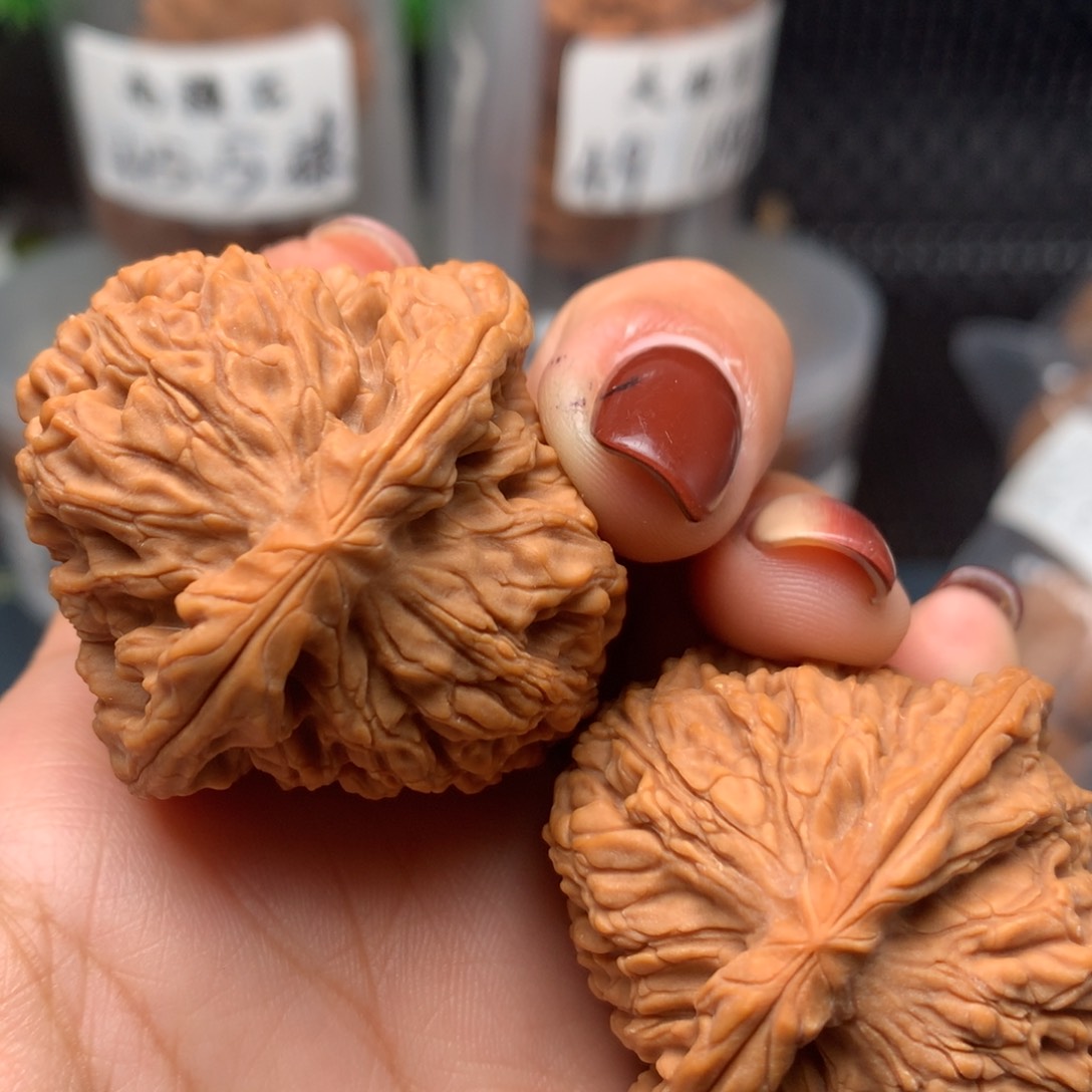 【闪购商品】桃核把件41.5-17361-06