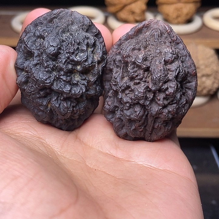 吊坠文玩核桃金刚