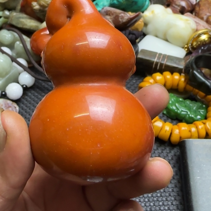 紫金钵盂菩提吊坠
