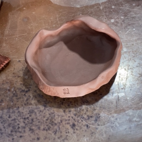 紫砂宜兴紫砂花盆