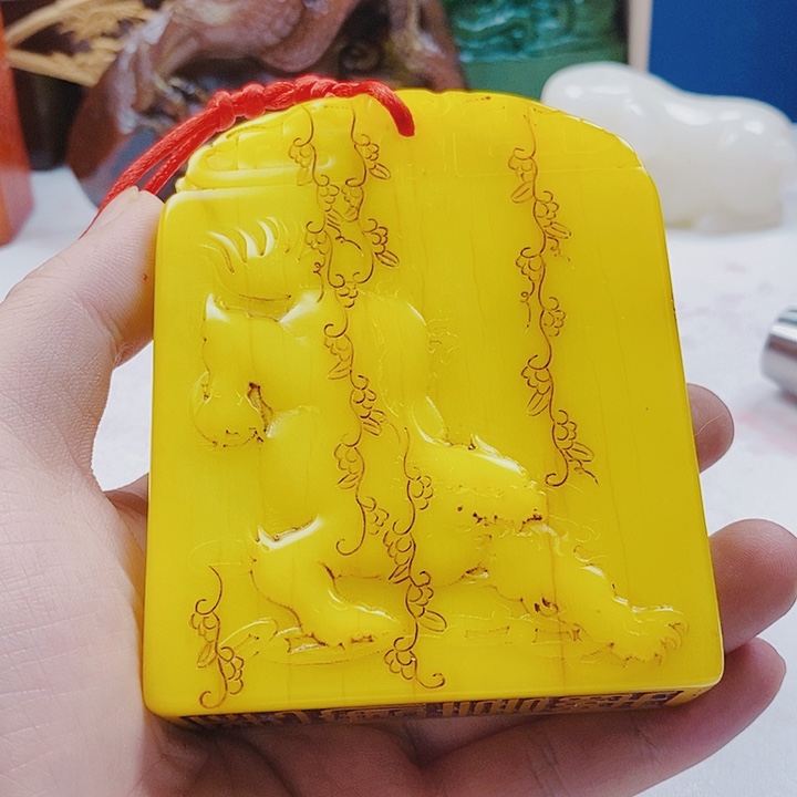 寿山石印石寿山石