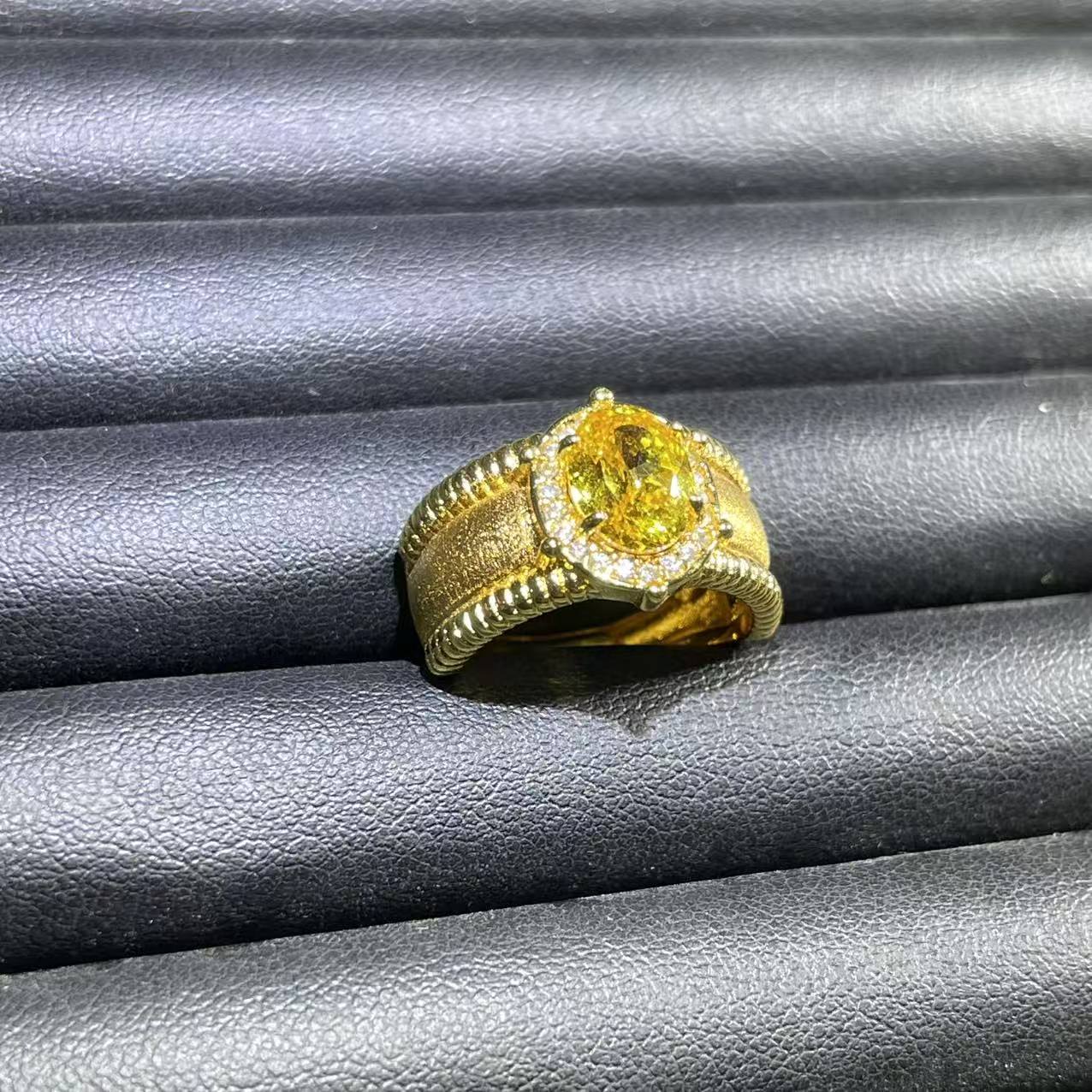 戒指 【主播推荐】传世珍藏百搭设计款戒指LD1108-34