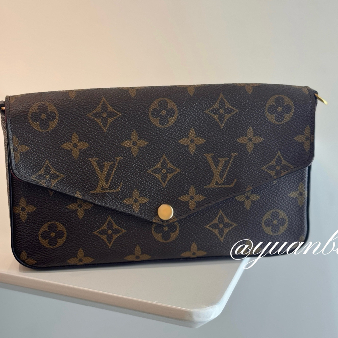 95新 LouisVuitton/路易威登  17239023/KIKIFIFI/三合一